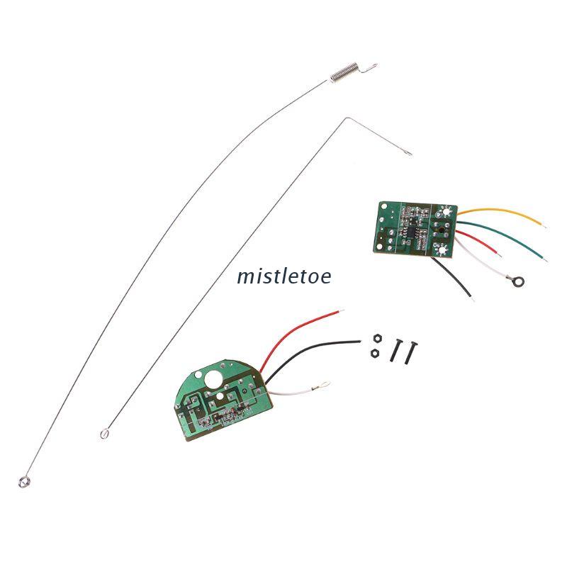 Mô Đun Truyền Nhận Tín Hiệu Điều Khiển Từ Xa 2 Kênh 27mhz