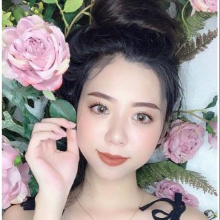 Lens Bee Brown