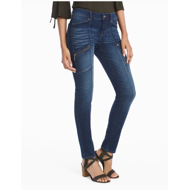 Bigsize quần jean WH dư xịn W04