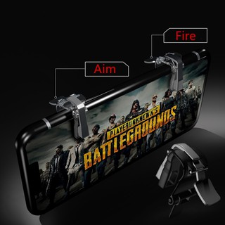 Thiết Bị Hỗ Trợ Chơi Game Pubg Fut1 Cao Cấp Cho Điện Thoại Thông Minh
