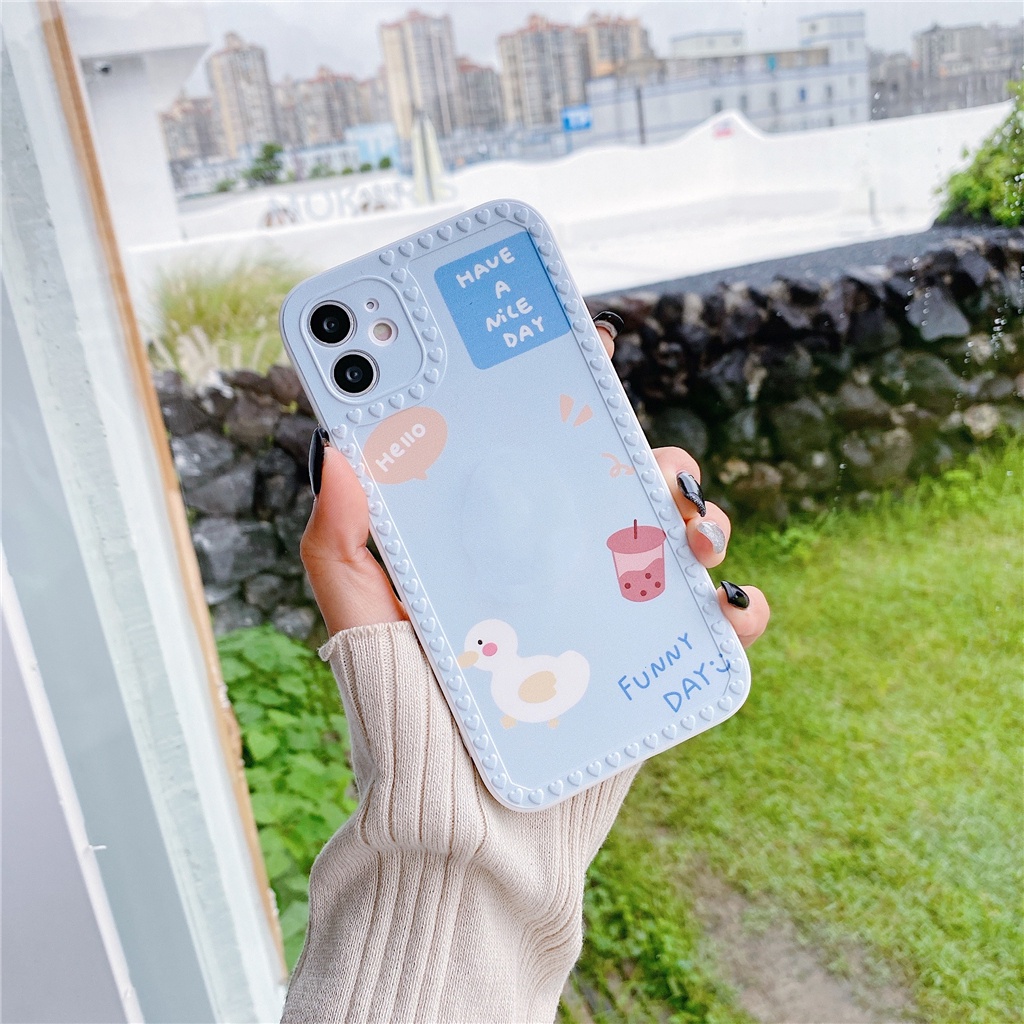 Ốp điện thoại tpu silicon in hình cho Realme C21Y C25S C21 C11 2021 Realme C25 C20 C15 C12 C11 C3 C2 Realme 5 5i 6i