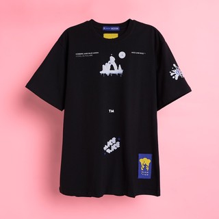 Áo thun Mice&Rice Ice Berg cotton 4 chiều