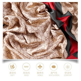 KHĂN LỤA GUCCI CAO CẤP