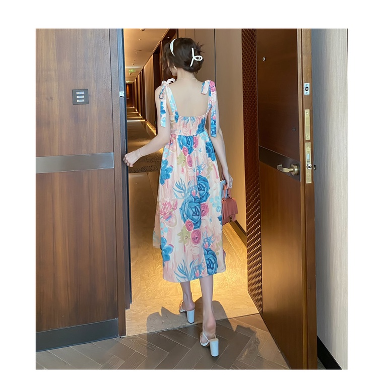 sexy đầm hở lưng đầm midi đầm trễ vai váy cổ yếm váy tay bồng váy hoa nhí vintage váy tiểu thư sang chảnh đầm bigsize nữ váy nữ xinh váy đi chơi đầm đi tiệc đầm nữ