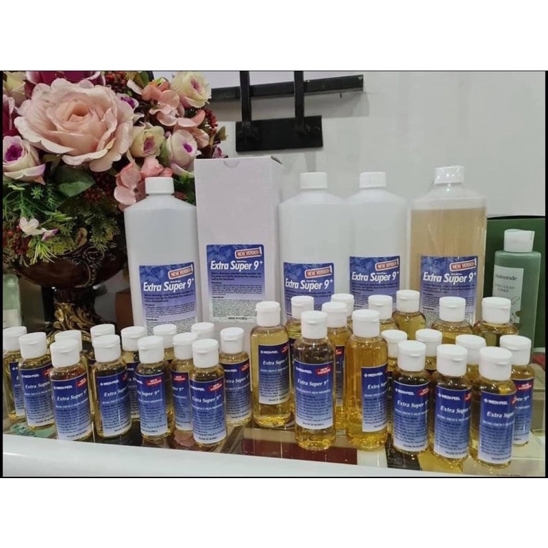 Ủ Mụn- Mụn Cám Mụn Đầu Đen Chính Hãng - Medi-Peel Extra Super9 - minmin.cosmetic