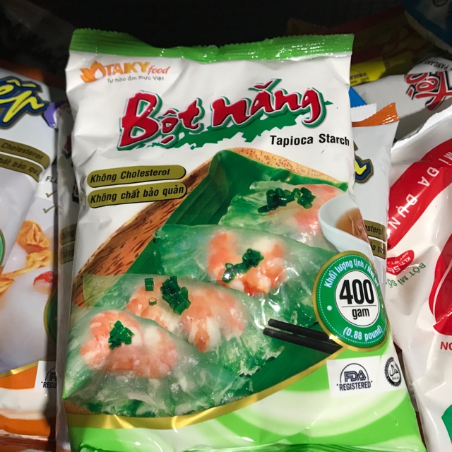 Bột năng taiky