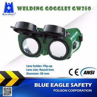 Kính hàn đài loan blue eagle gw250
