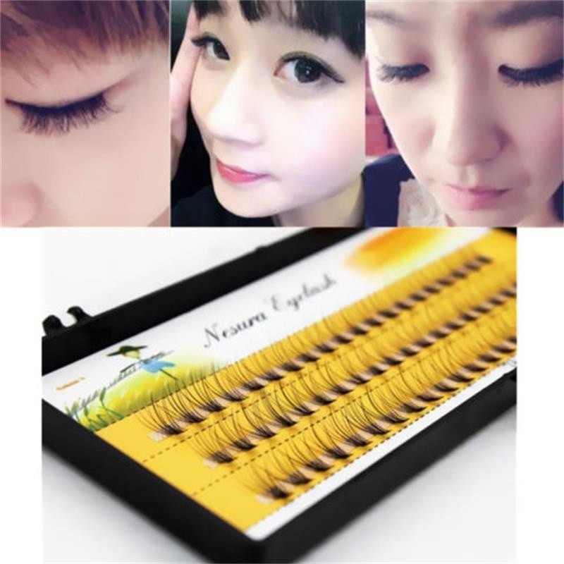 Lông mi giả kiểu dáng 3D tự nhiên