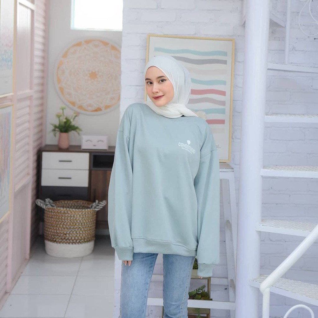 Samira.Outfit - Áo Sweater thời trang mới nhất | BigBuy360 - bigbuy360.vn