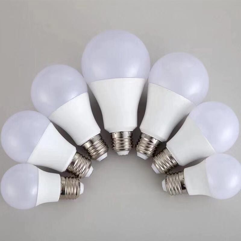 10 đèn Led 3w tiết kiệm điện siêu sáng 3000k/6500k