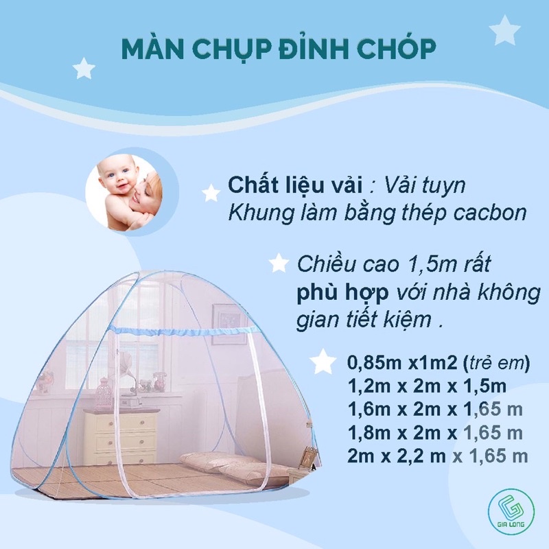 MÀN CHỤP TỰ BUNG