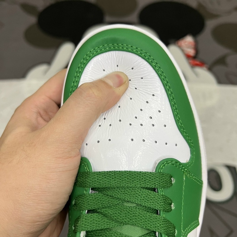 [Loli Sneaker] Giày Sneaker Low Pine Green Xanh Lá - Chất Lượng Cao (Ảnh thật)