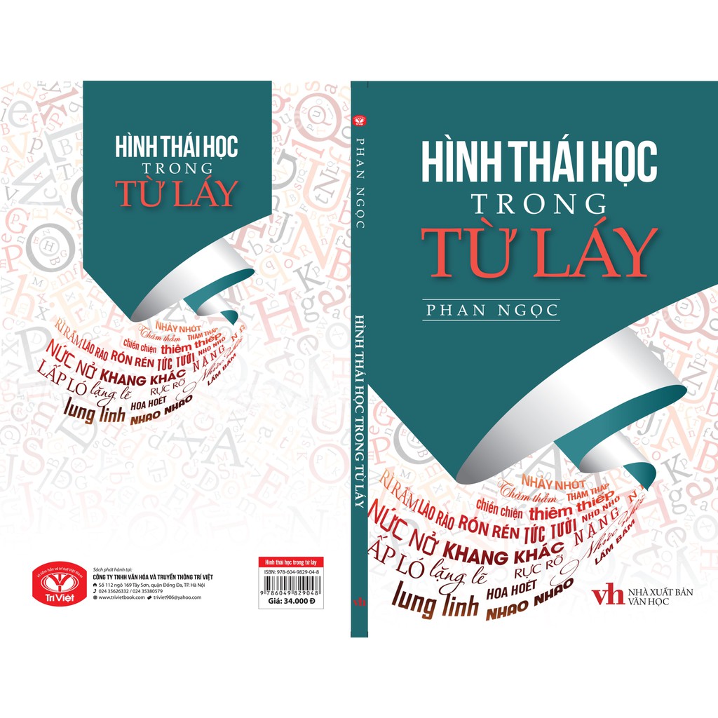 Sách - Hình Thái Học Trong Từ Láy