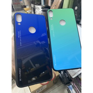 Ốp lưng Asus Zenfone max Pro M1 ZB601KL / ZB602K dẻo viềng lưng kính