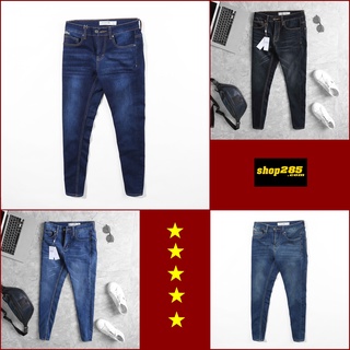 Quần Jean Nam XANH BLUE WASH đẹp miễn chê 👉 1 chiếc quần jean co giãn , đẹp chất ngất không quất là sai lầm 💖 QJLC3