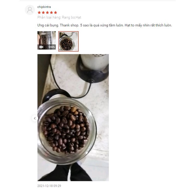 500G Cafe Arabica  Rang Mộc Nguyên Chất Đăk Lăk hạt bột cafe xay pha phin pha máy | BigBuy360 - bigbuy360.vn