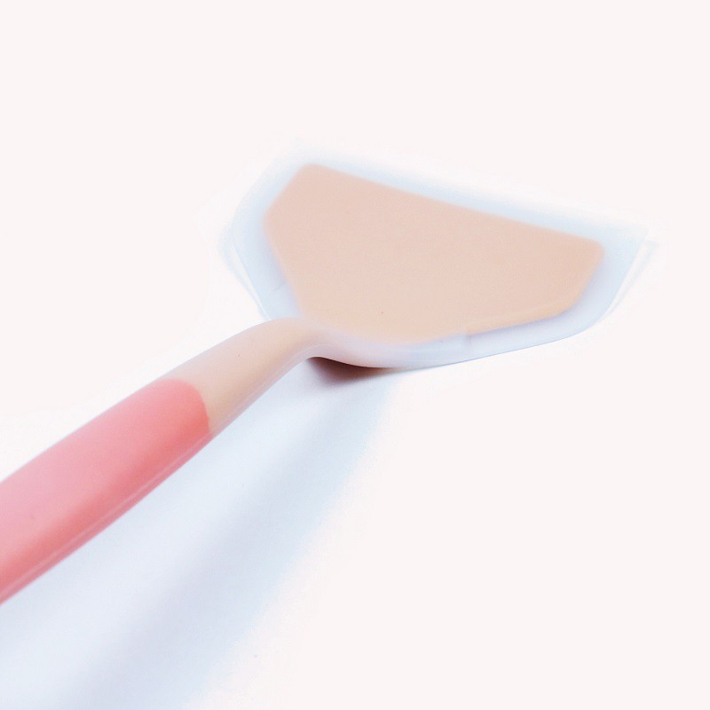 Xẻng xúc bánh silicon đa năng trong suốt