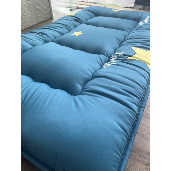 Nệm mini giá rẻ dành cho trẻ đi học 80x1m4 giá rẻ