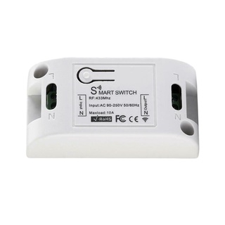 Công tắc đèn wifi hẹn giờ thông minh