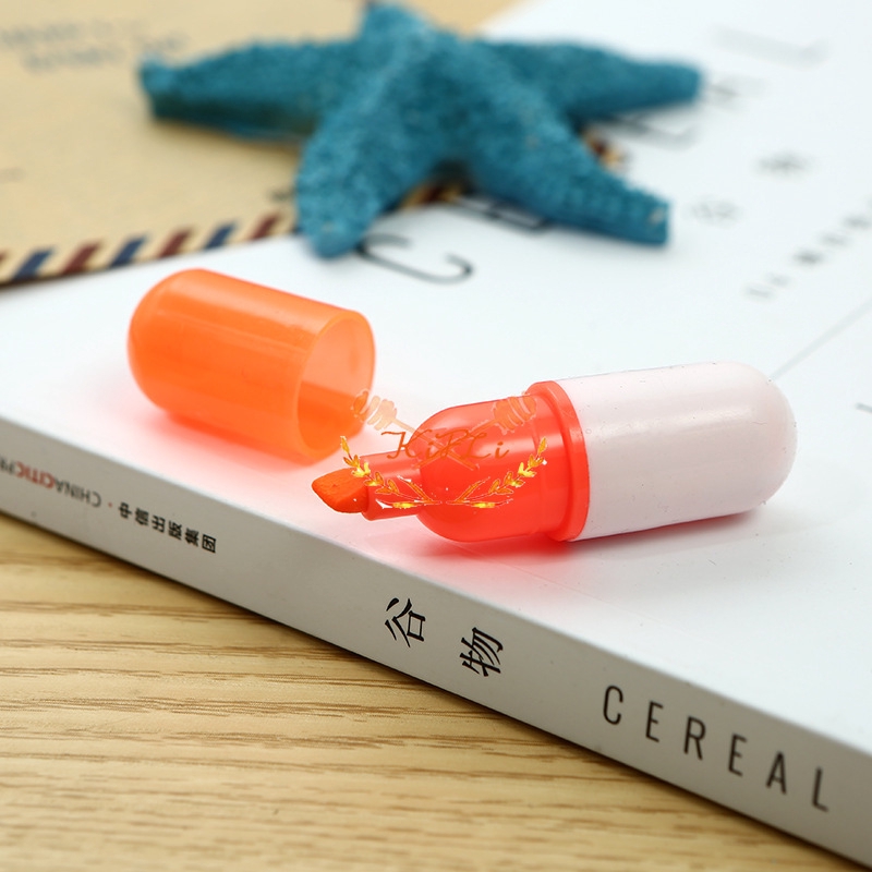 Bút Vẽ Màu Lông Kiểu Dáng Độc Đáo Đáng Yêu