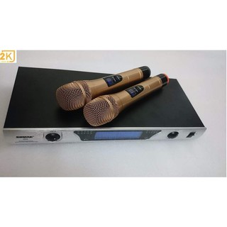 Micro không dây Shure U622