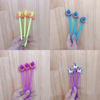 Combo sỉ 100 bút kiểu nhiều mẫu