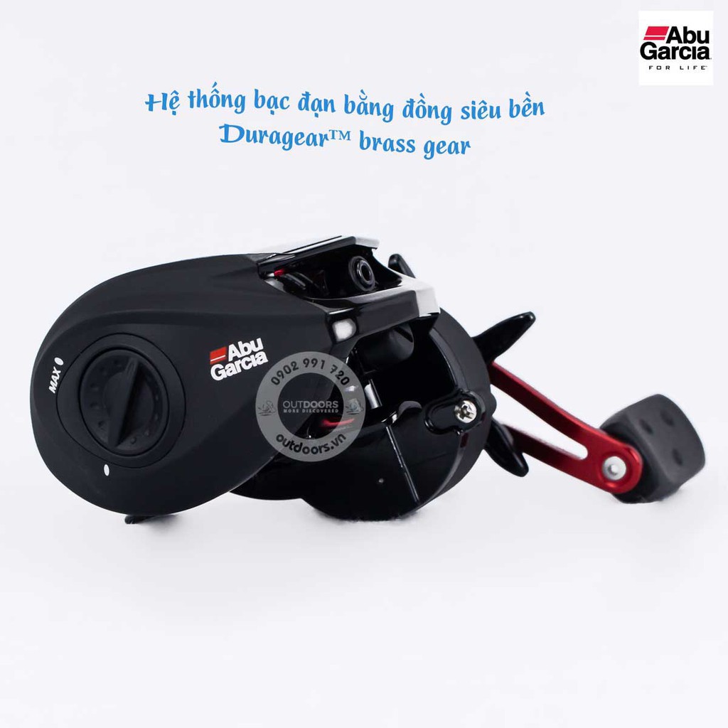 Máy câu ngang Abu Garcia Black Max 3 BMAX3