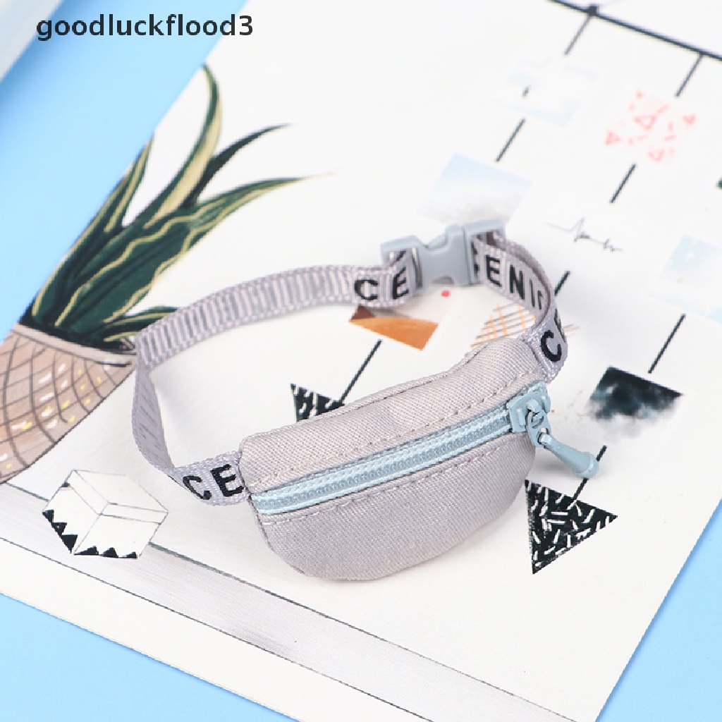 Ba Lô Đeo Vai DIY Cho Búp Bê Tỉ Lệ 1 / 6 1 / 8 1 / 12