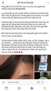 Makeup trắng da cho cả mặt và body Nhât