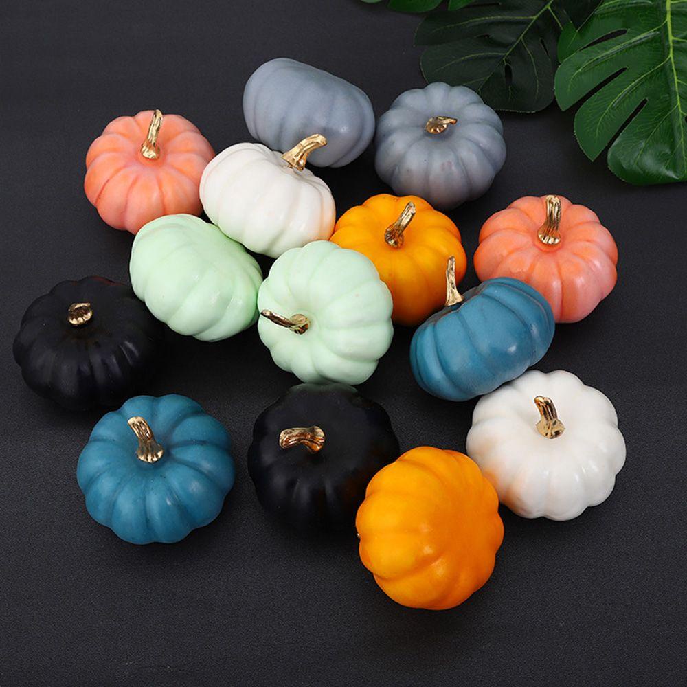 HARRIETT Bí Ngô Giả 7.8cm Trang Trí Halloween
