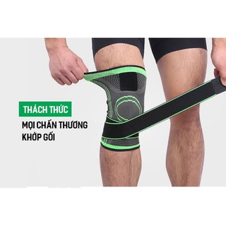 Băng đeo bảo vệ khớp gối , đai bó gối cao cấp