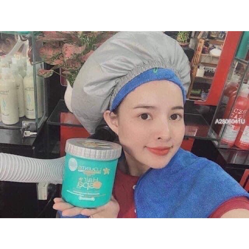 KEM Ủ TÓC HAIR SPA THÁI LAN SIÊU XỊN 500G