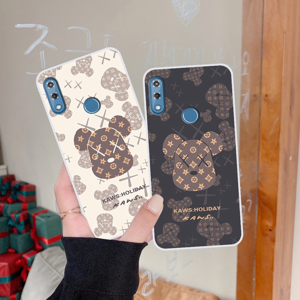 Ốp Vsmart Star 3 / Star 4 / Star3 / Star4 in hình họa tiết Mountain, Be@rbrick dễ thương (T13 - T18)