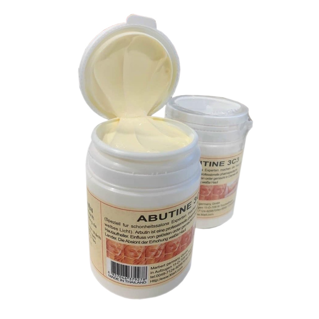 Kem body abutin trắng da 250gam