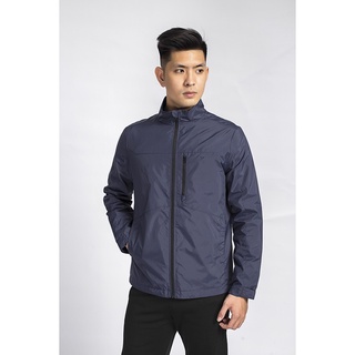 [ARISTINO] ÁO KHOÁC JACKET THU ĐÔNG KJK010W8 XANH TÍM THAN.