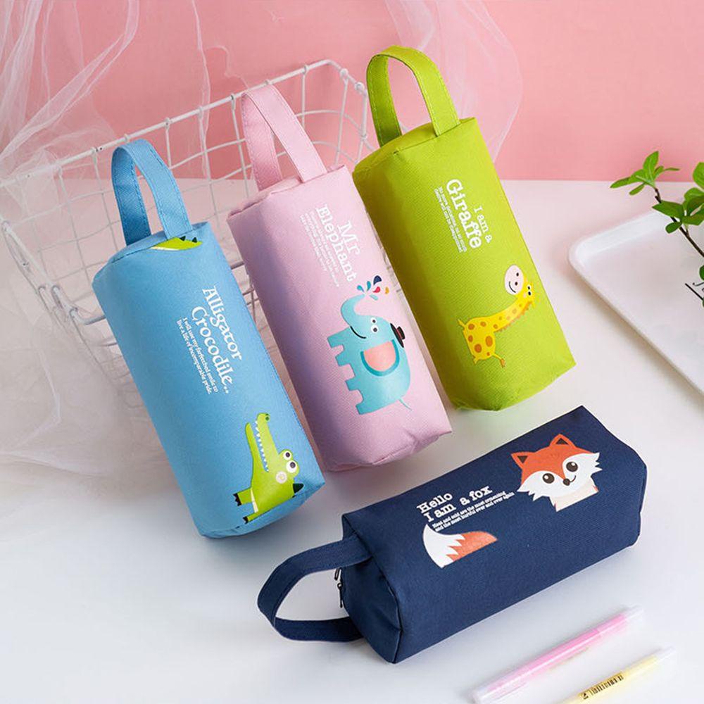 UUMIR Túi Đựng Bút Hai Lớp Chống Thấm Nước Tiện Dụng