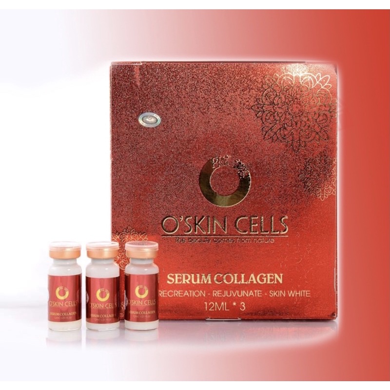 Serum Tinh chất Collagen oskin | BigBuy360 - bigbuy360.vn