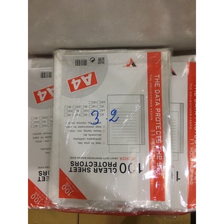 Bìa lỗ A4 3,2 lạng; 4,0 lạng