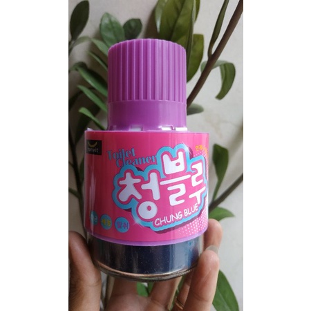 Cốc thả bồn cầu