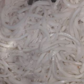 Dừa non sên đường sẵn 1kg ( chè dừa non)