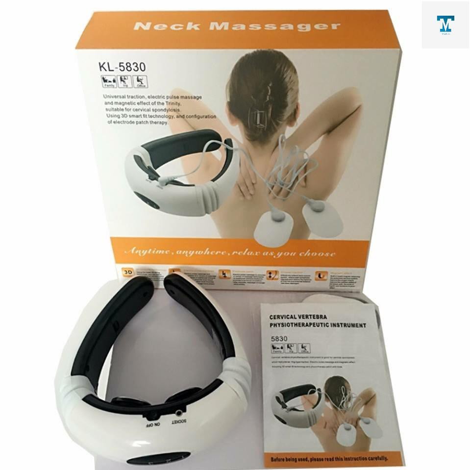 Máy Massage Cổ 3D KL5830