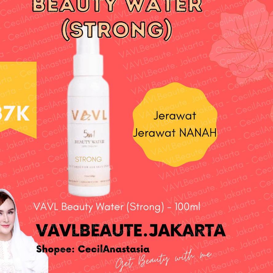 ❂ Nước Làm Đẹp Vvl - Mụn Trứng Cá Mạnh (Bacter) ○ | BigBuy360 - bigbuy360.vn