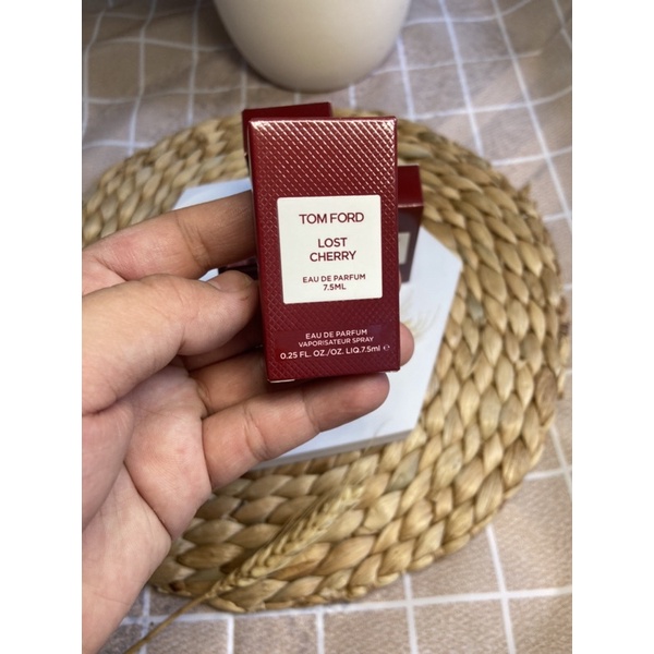 Nước hoa mini Tomford Lost Cherry Edp 7.5ML