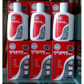 Dầu nóng xoa bóp Antiphlamine 100ml 
Xuất xứ: Hàn Quốc