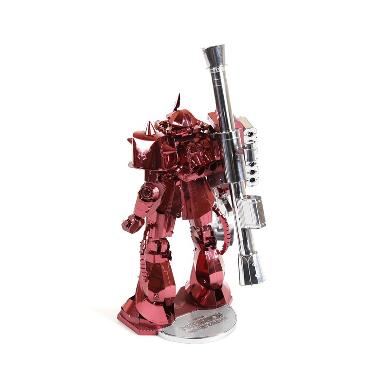 Đồ chơi lắp ghép Mô hình Kim loại GUNDAM ZaKu II MS-06S