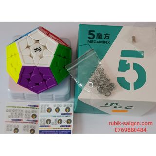 Rubik Megaminx MGC 12 mặt.