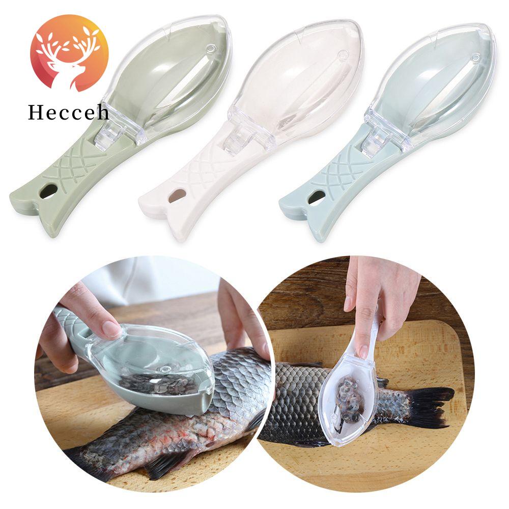 Dụng Cụ Cạo Vảy Cá Nhanh Chóng Tiện Lợi