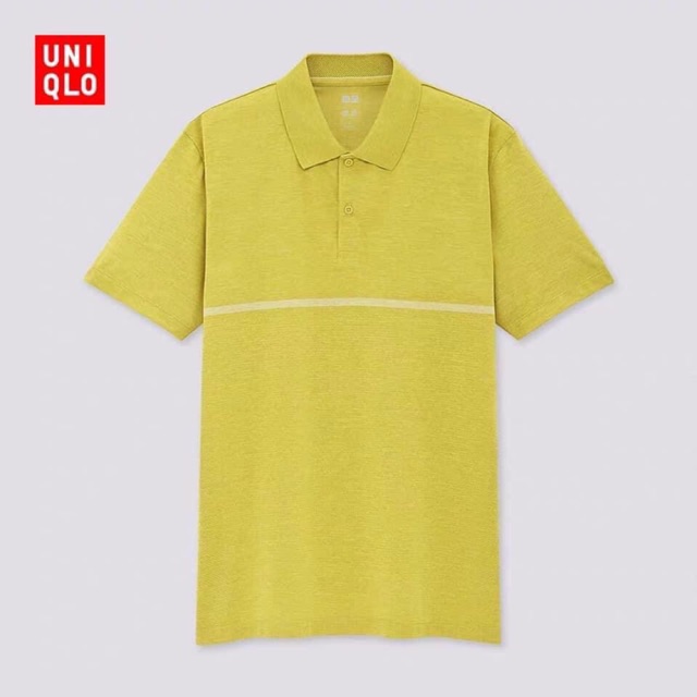 Áo polo thể thao uniqlo mẫu 2020