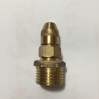 Béc phun sương đồng chân ren phi 21