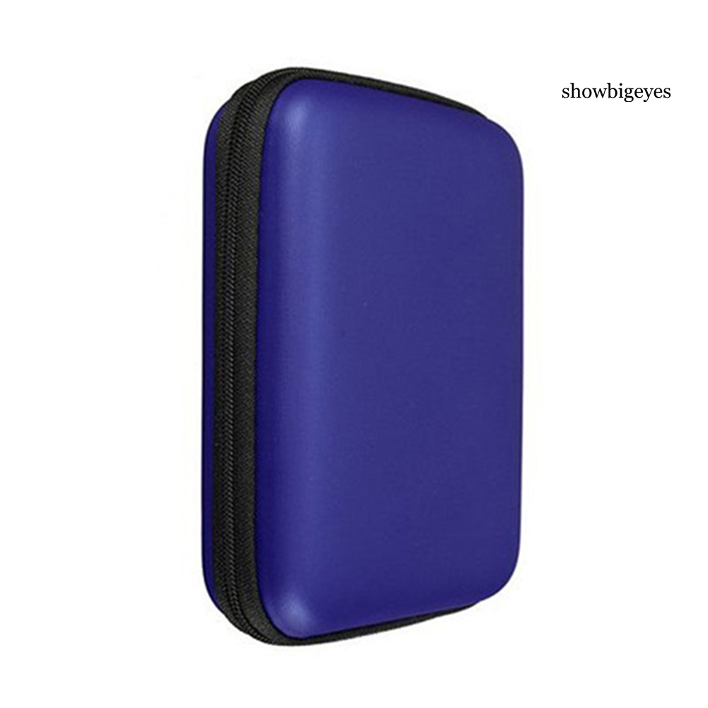 Túi Đựng Bảo Vệ Ổ Cứng Ngoài Hdd Usb 2.5 Inch | BigBuy360 - bigbuy360.vn